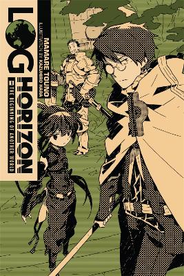 LOG HORIZON VOL. 1 (NOVEL) - MAMARE TOUNO
