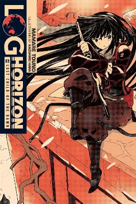 LOG HORIZON VOL. 6 (NOVEL) - MAMARE TOUNOKAZUHIRO HARA