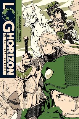 LOG HORIZON VOL. 9 (LIGHT NOVEL) - HACHETTE US-KAZUHIRO HARA