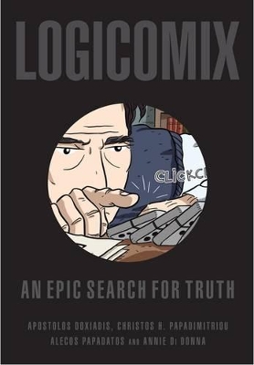LOGICOMIX PB PB C FORMAT - APOSTOLOS DOXIADIS-CHRISTOS H. PA