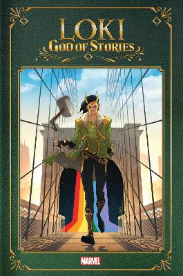 LOKI: GOD OF STORIES OMNIBUS    HC - ESAD RIBIC-VARIOUS-OZGU