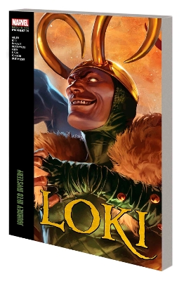LOKI MODERN ERA EPIC COLLECTION: JOURNEY INTO MYSTERY   PB -