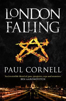 LONDON FALLING - PAUL CORNELL
