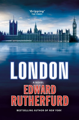 LONDON PB - EDWARD RUTHERFURD