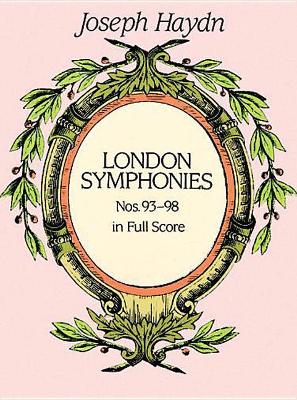 LONDON SYMPHONIES NOS.93-98 CHARLES HAYDEN BOOK 2 PB - JOSEP