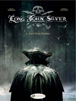 LONG JOHN SILVER VOL.1: LADY VIVIAN HASTINGS - XAVIER DORISO