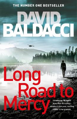 LONG ROAD TO MERCY - DAVID BALDACCI