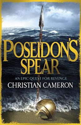 LONG WAR 3: POSEIDONS SPEAR PB - CHRISTIAN CAMERON