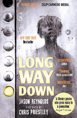 LONG WAY DOWN PB - JASON REYNOLDS-CHRIS PRIESTLEY