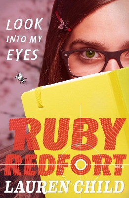 LOOK INTO MY EYES  PB - LAUREN CHILD