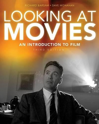 LOOKING AT MOVIES : (+ DVD) AN INTRODUCTION TO FILM PB - RIC