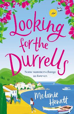 LOOKING FOR THE DURRELLS - MELANIE HEWITT