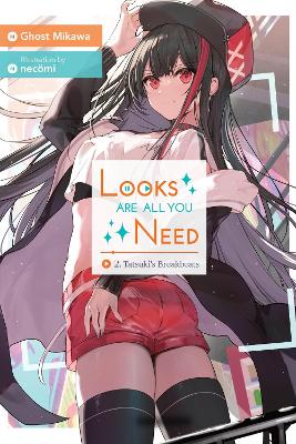 LOOKS ARE ALL YOU NEED VOL. 2 - EVIE LUNDGHOST MIKAWANECOMI