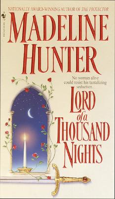 LORD OF A THOUSAND NIGHTS PB - MADELINE HUNTER