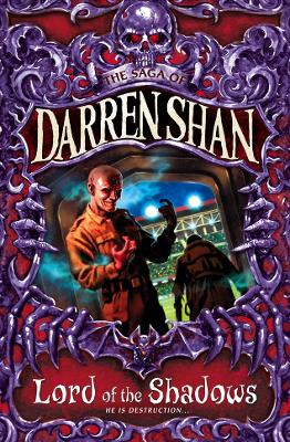 LORD OF SHADOWS - DARREN SHAN