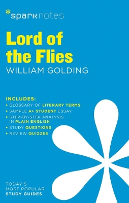 LORD OF THE FLIES SPARKNOTES LITERATURE GUIDE - SPARKNOTES-W