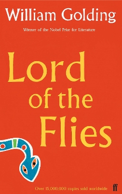 LORD OF THE FLIES - WILLIAM GOLDING