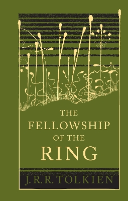 LORD OF THE RINGS 1: THE FELLOWSHIP OF THE RING - UNJACKETED