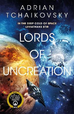 LORDS OF UNCREATION TPB AIR IRI OME - ADRIAN TCHAIKOVSKY