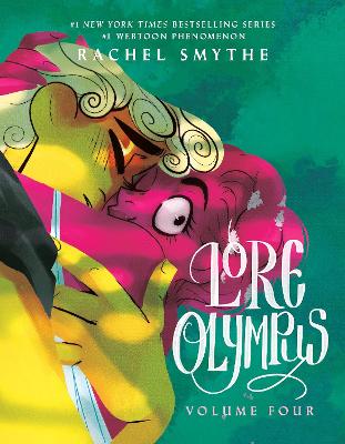 LORE OLYMPUS VOLUME FOUR :UK EDITION HC - RACHEL SMYTHE