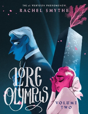 LORE OLYMPUS VOLUME TWO HC - RACHEL SMYTHE