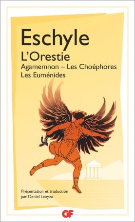 LORESTIE  POCHE - ESCHYLE