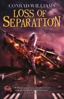 LOSS OF SEPARATION PB B FORMAT - CONRAD A. WILLIAMS