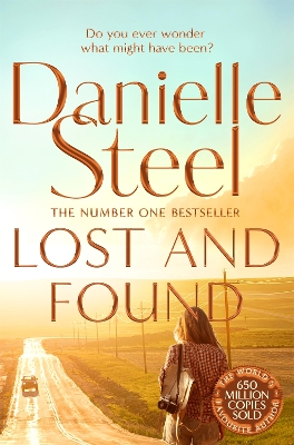 LOST AND FOUND - DANIELLE STEEL