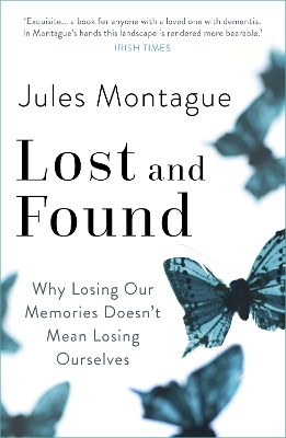 LOST AND FOUND - DR JULES MONTAGUE