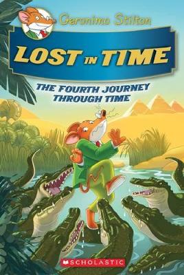 LOST IN TIME (GERONIMO STILTON) - GERONIMO STILTON