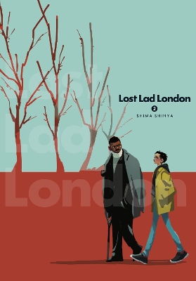 LOST LAD LONDON VOL. 2 - ABIGAIL BLACKMAN-ELEANOR SUMMERS-SH