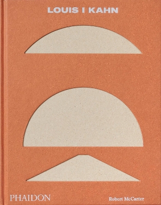 LOUIS I KAHN HC - ROBERT MCCARTER