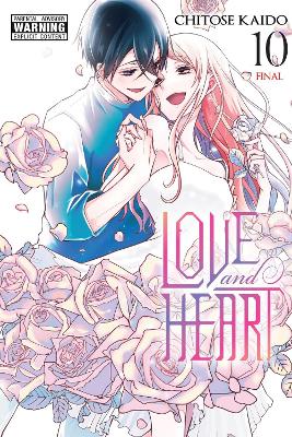 LOVE AND HEART VOL. 10 - ALETHEA NIBLEY-ATHENA NIBLEY-CHITOS