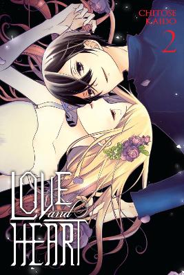 LOVE AND HEART VOL. 2 - ALETHEA NIBLEY-ATHENA NIBLEY-CHITOSE