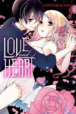 LOVE AND HEART VOL. 3 - ALETHEA NIBLEY-ATHENA NIBLEY-CHITOSE