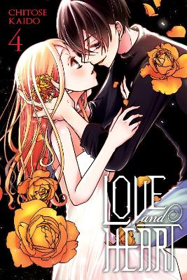 LOVE AND HEART VOL. 4 - ALETHEA NIBLEY-ATHENA NIBLEY-CHITOSE