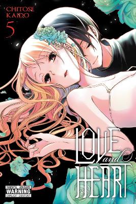 LOVE AND HEART VOL. 5 - ALETHEA NIBLEY-ATHENA NIBLEY-CHITOSE