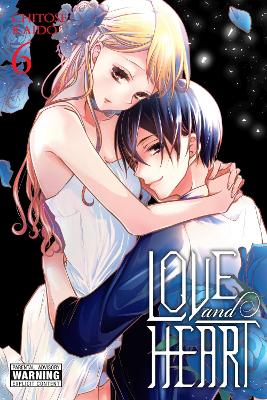 LOVE AND HEART VOL. 6 - ALETHEA NIBLEY-ATHENA NIBLEY-CHIHO C