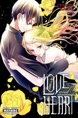 LOVE AND HEART VOL. 7 - ALETHEA NIBLEY-ATHENA NIBLEY-CHITOSE
