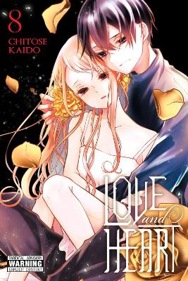 LOVE AND HEART VOL. 8 - ALETHEA NIBLEY-ATHENA NIBLEY-CHITOSE