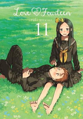 LOVE AT FOURTEEN VOL. 11 - FUKA MIZUTANI-LYS BLAKESLEE-SHELD