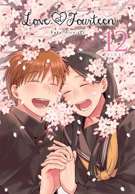 LOVE AT FOURTEEN VOL. 12 - FUKA MIZUTANI-LYS BLAKESLEE-SHELD