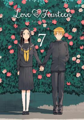 LOVE AT FOURTEEN VOL. 7 - FUKA MIZUTANI-LYS BLAKESLEE-SHELDO