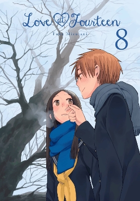 LOVE AT FOURTEEN VOL. 8 - FUKA MIZUTANI-LYS BLAKESLEE-SHELDO