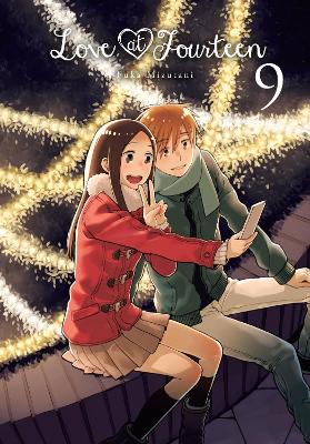 LOVE AT FOURTEEN VOL. 9 - FUKA MIZUTANI-LYS BLAKESLEE-SHELDO