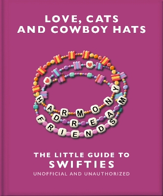 LOVE CATS AND COWBOY HATS HC - ORANGE HIPPO!