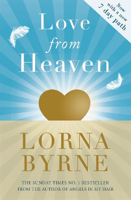 LOVE FROM HEAVEN NOW INCLUDES A 7 DAY PATH TO BRING MORE LOV