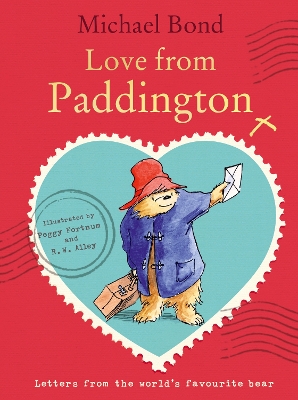 LOVE FROM PADDINGTON HC - MICHAEL BOND