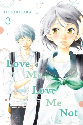 LOVE ME LOVE ME NOT VOL. 03 PA - IO SAKISAKA