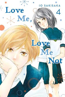 LOVE ME LOVE ME NOT VOL. 04 PA - IO SAKISAKA
